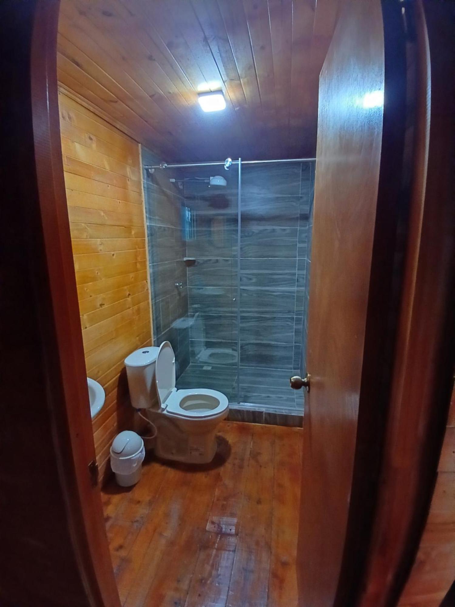 Cabanas Finca Las Acacias Guatavita Εξωτερικό φωτογραφία